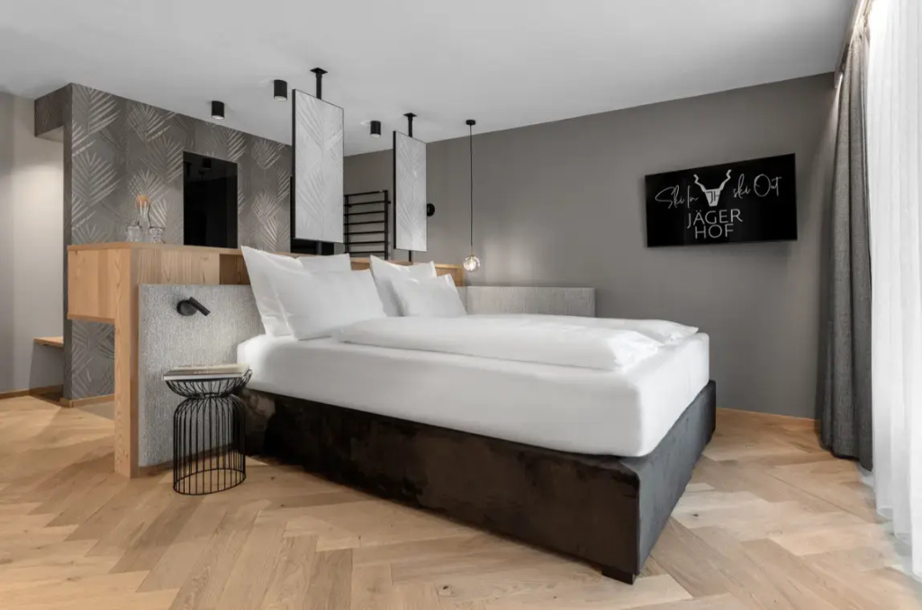 Pisciadu Double room (full double bed)