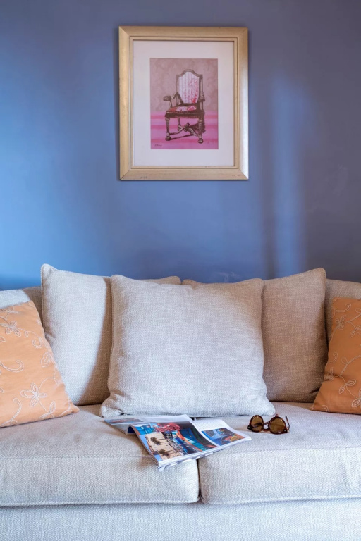 Aegean Suites - Chambres