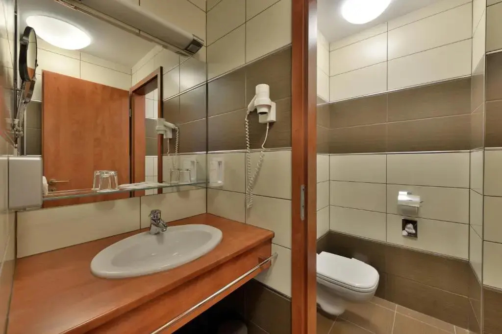 Hotel City Inn - Général