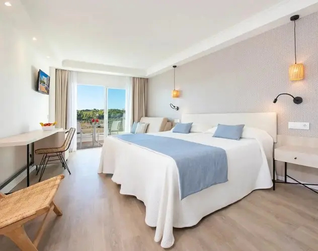HSM Atlantic Park Hotel - Chambres