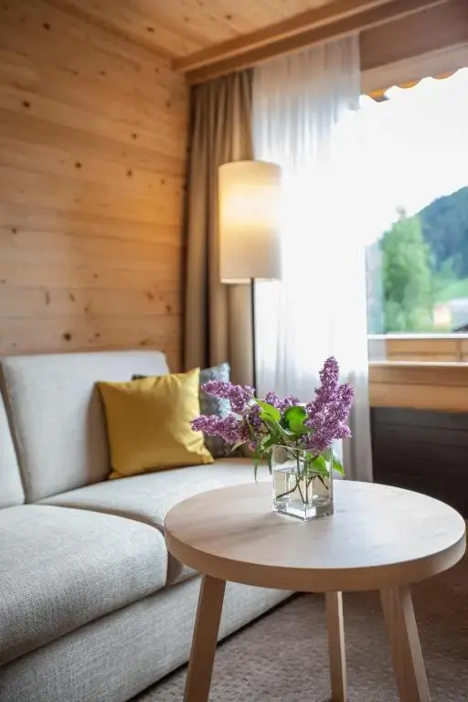Gstaaderhof – Active & Relax Hotel - Chambres