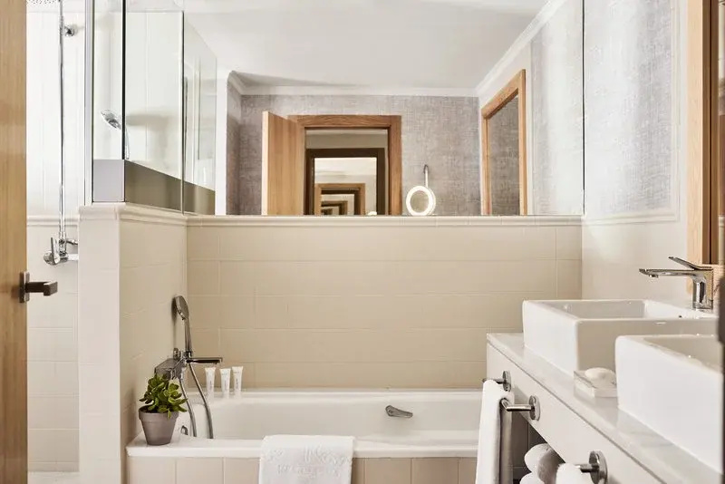 Puente Romano Marbella - Chambres