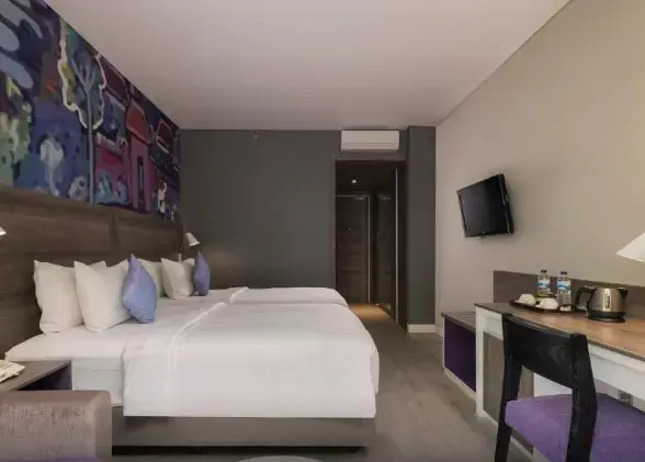 Wyndham Garden Kuta Beach, Bali - Chambres