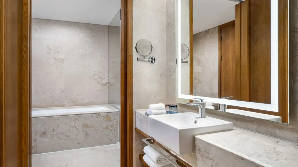 Four Points by Sheraton Shanghai, Kangqiao - Chambres