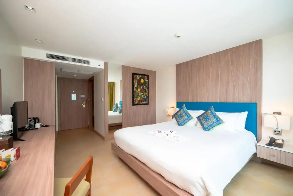 Centara Pattaya Hotel — фото