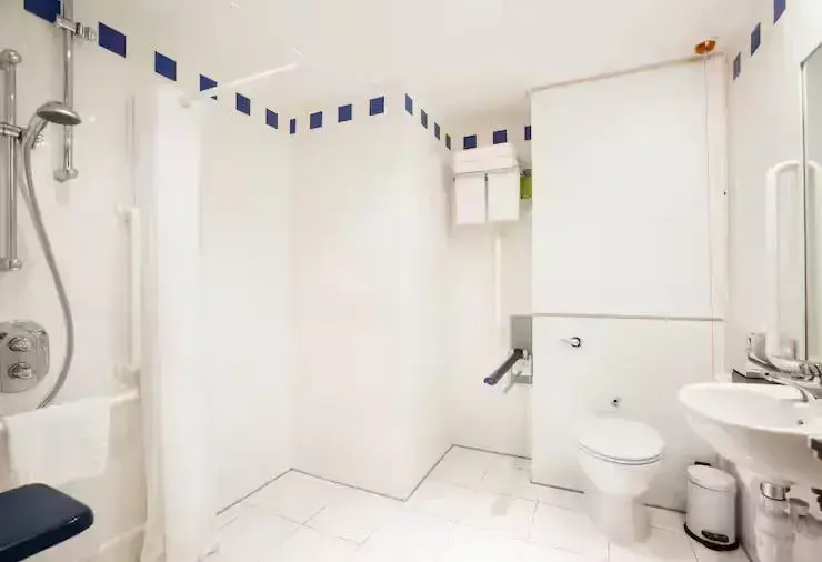Hilton Garden Inn Glasgow City Centre - Chambres