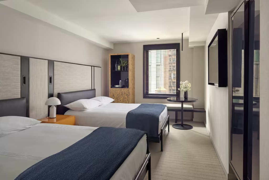 Hotel AKA NoMad - Chambres