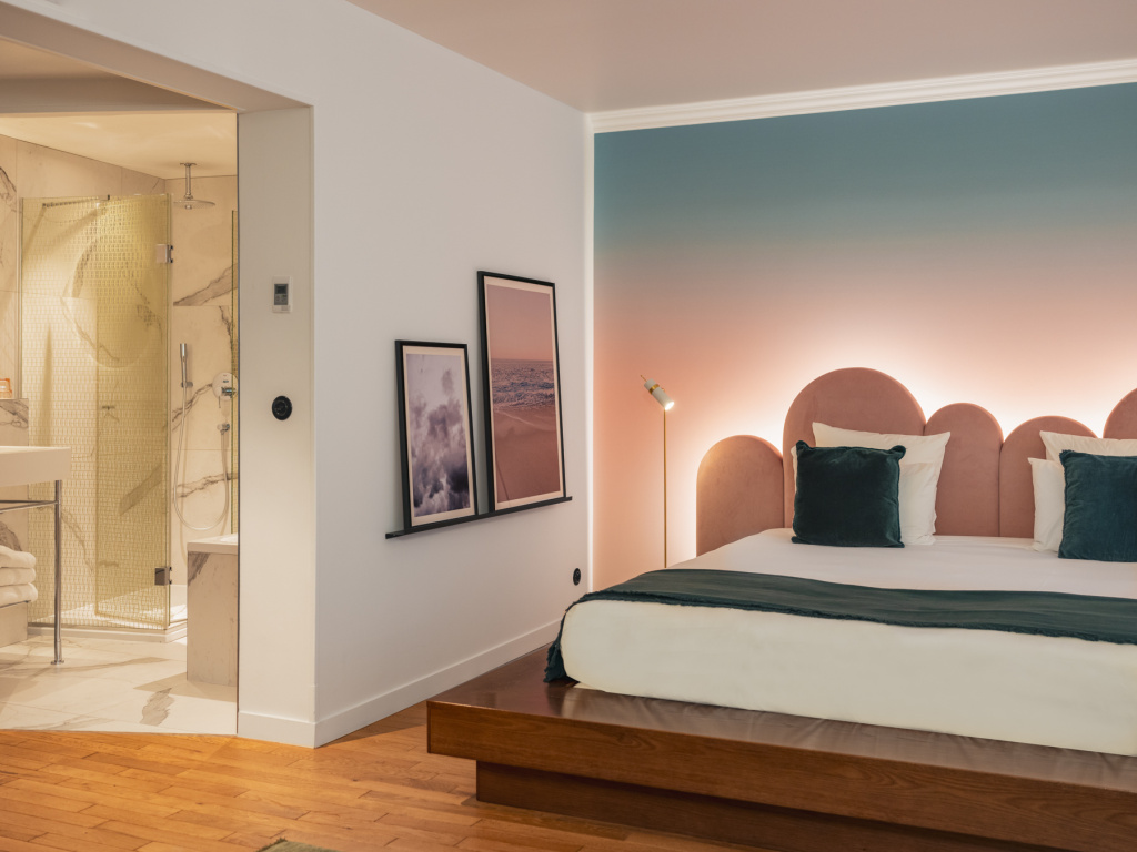 Seven Hotel Paris 62