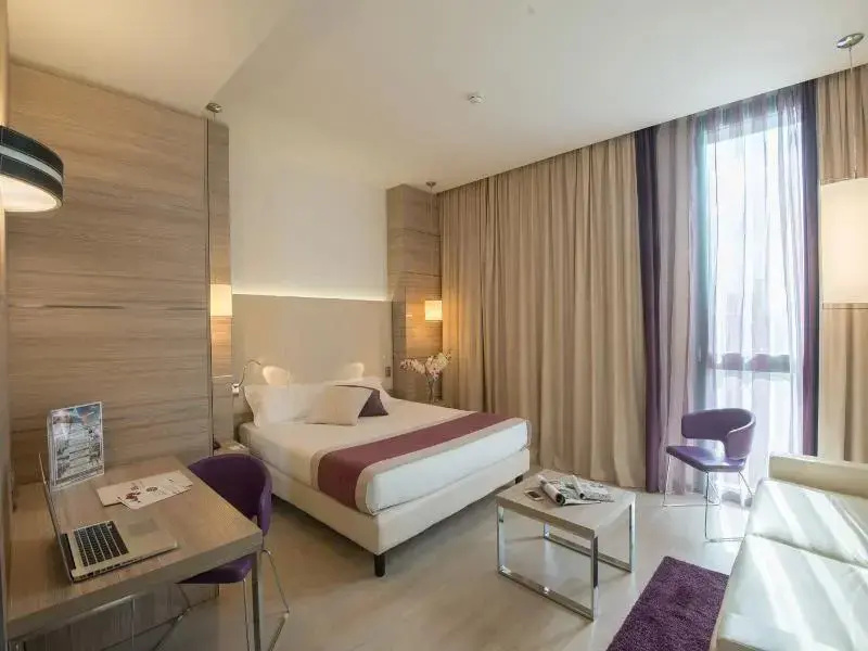 AS Hotel Limbiate Fiera - Chambres