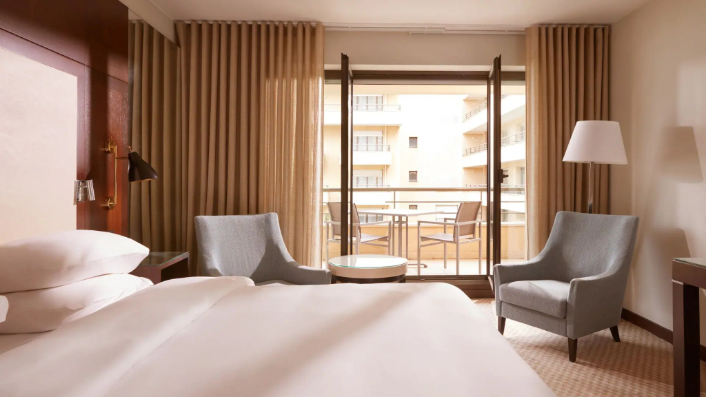 Hôtel Palais de la Méditerranée In The Unbound Collection By Hyatt - Chambres