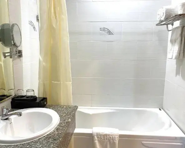 A25 Premium Hotel - 29 Bui Thi Xuan - Chambres