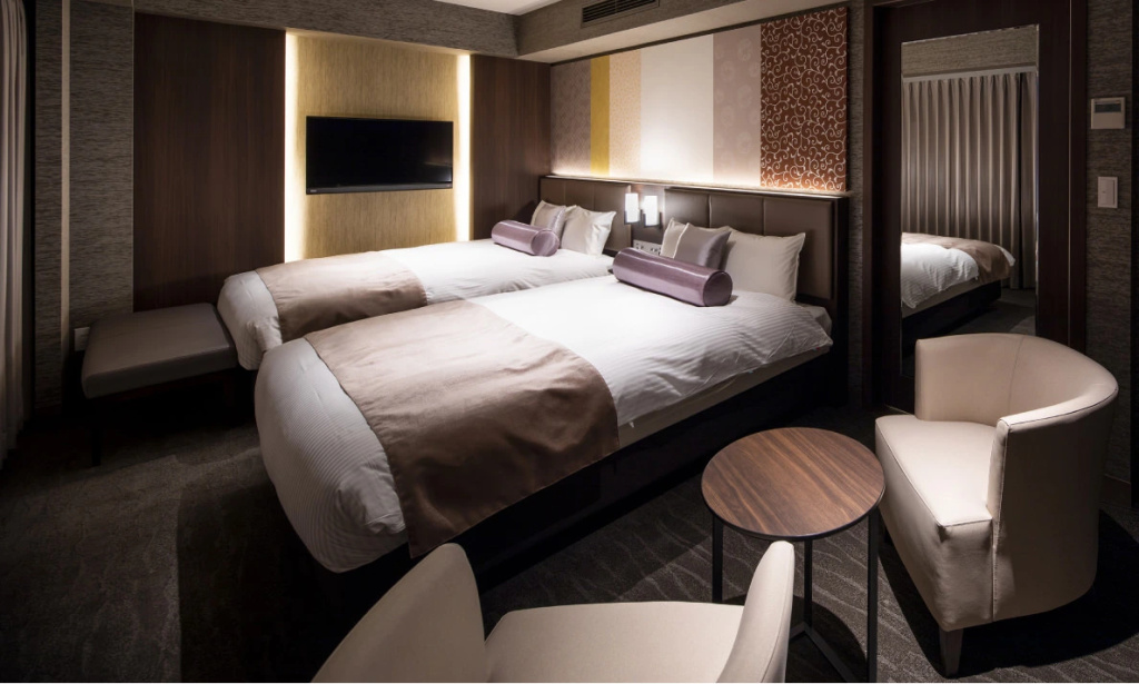 Kyoto U-Bell Hotel 사진 15