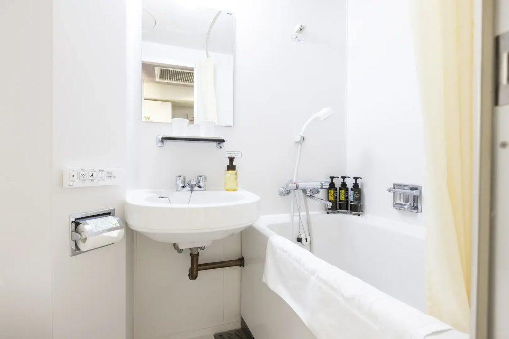 KOKO HOTEL Nagoya Marunouchi - Chambres