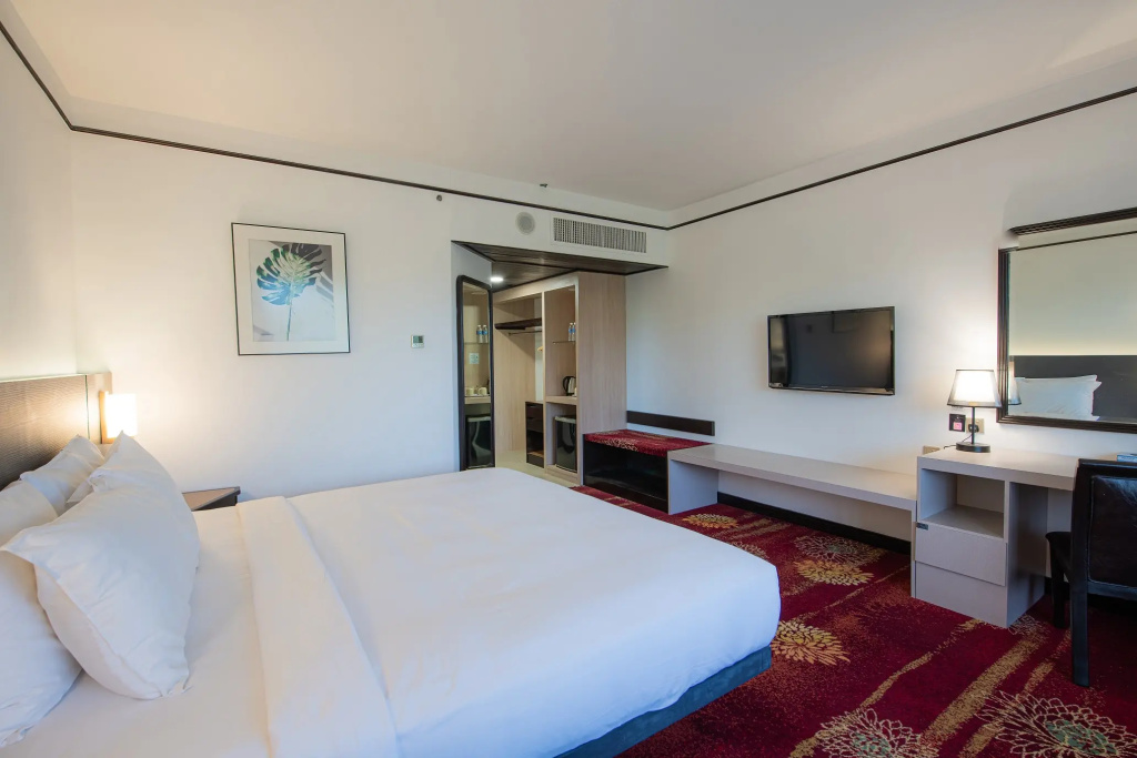 Sabah Hotel Sandakan - Chambres