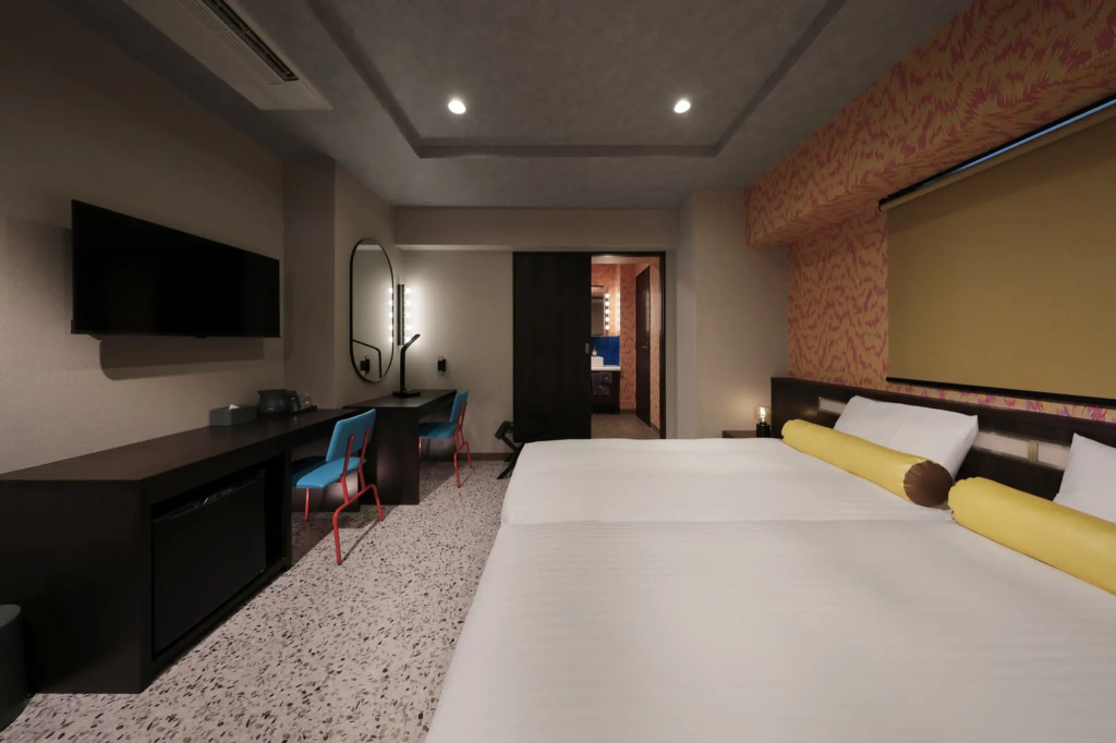 Nipponbashi Luxe Hotel 사진 10