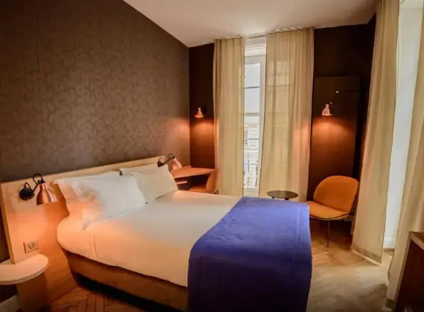 Hotel Hannong - Chambres