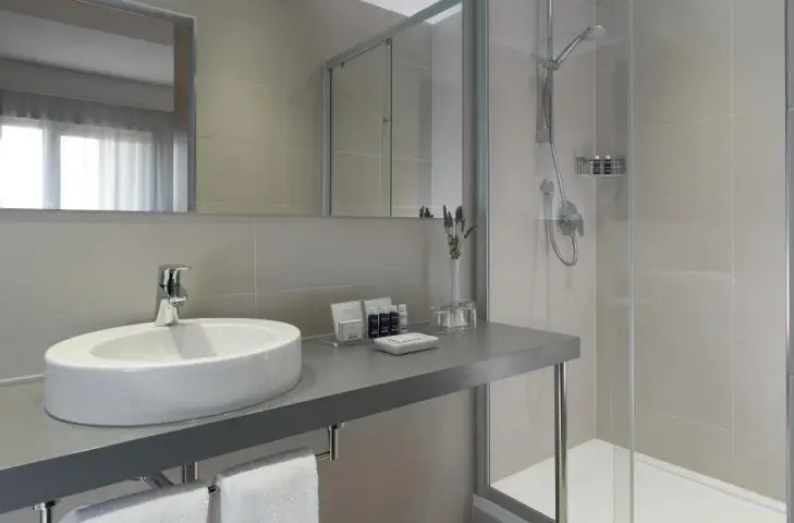 Park Plaza Belvedere Medulin - Chambres