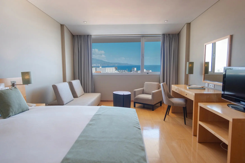 The Lince Azores - Chambres