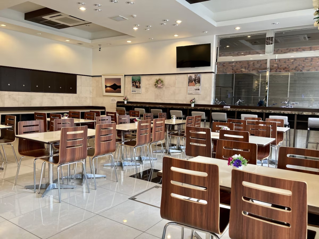 Toyoko Inn Shin Osaka Higashi Mikuni Station 사진 26