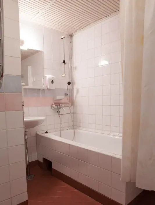 Hotel Anna - Chambres