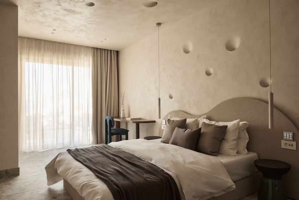 Uzenie All Suites Boutique Resort - Chambres