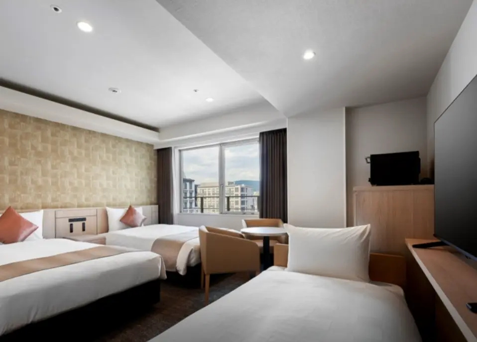 Daiwa Roynet Hotel Kyoto Hachijoguchi 사진 11