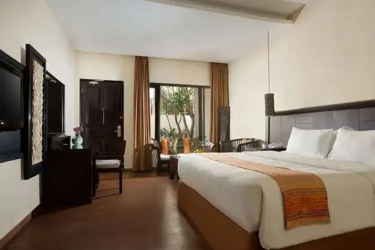 Best Western Resort Kuta Hotel - Chambres