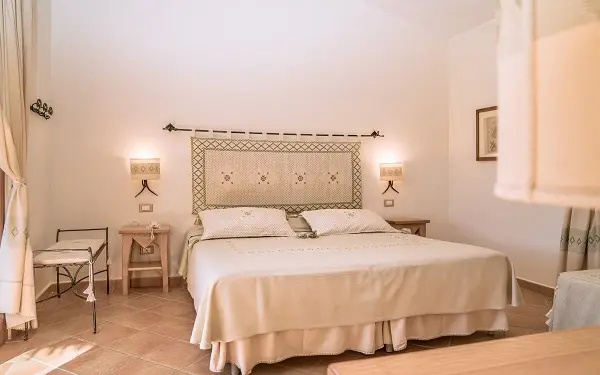 Hotel Aldiola Country Resort - Chambres