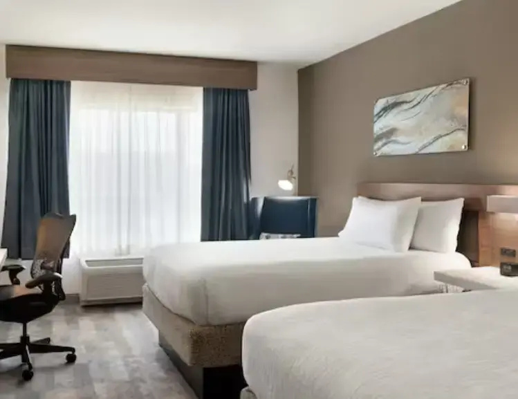 Hilton Garden Inn Charlotte/Ayrsley - Chambres