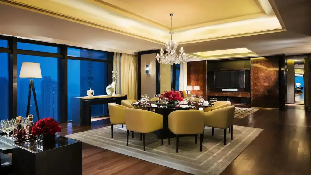 Grand Hyatt Shenyang - Chambres
