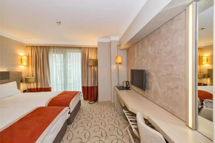 Mare Park Hotel - Chambres