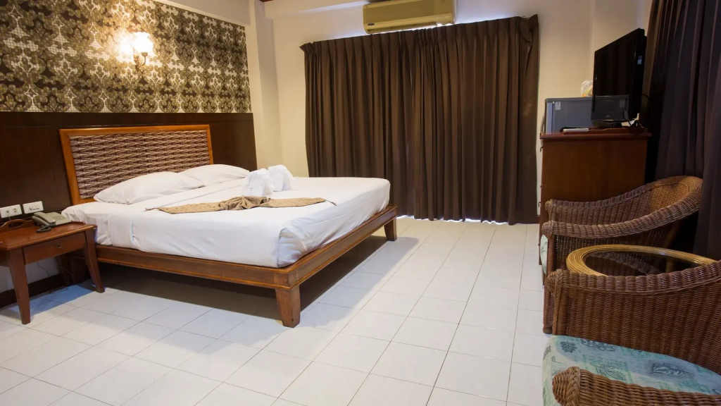 Inn House Hotel - Chambres