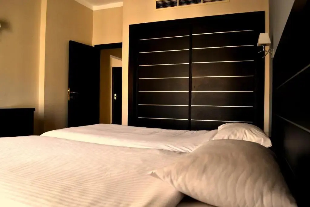 Rivoli Suites - Chambres
