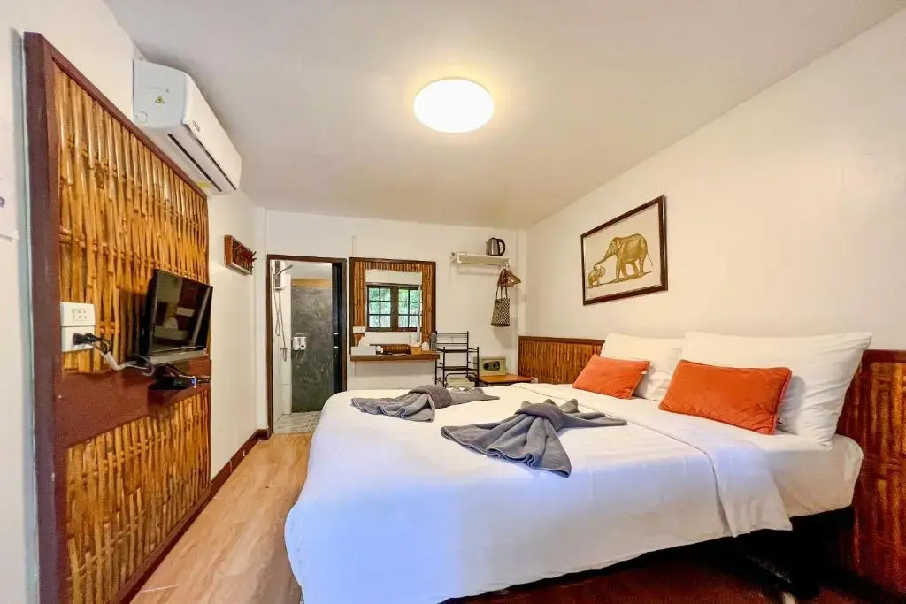 Salisa Resort - Chambres