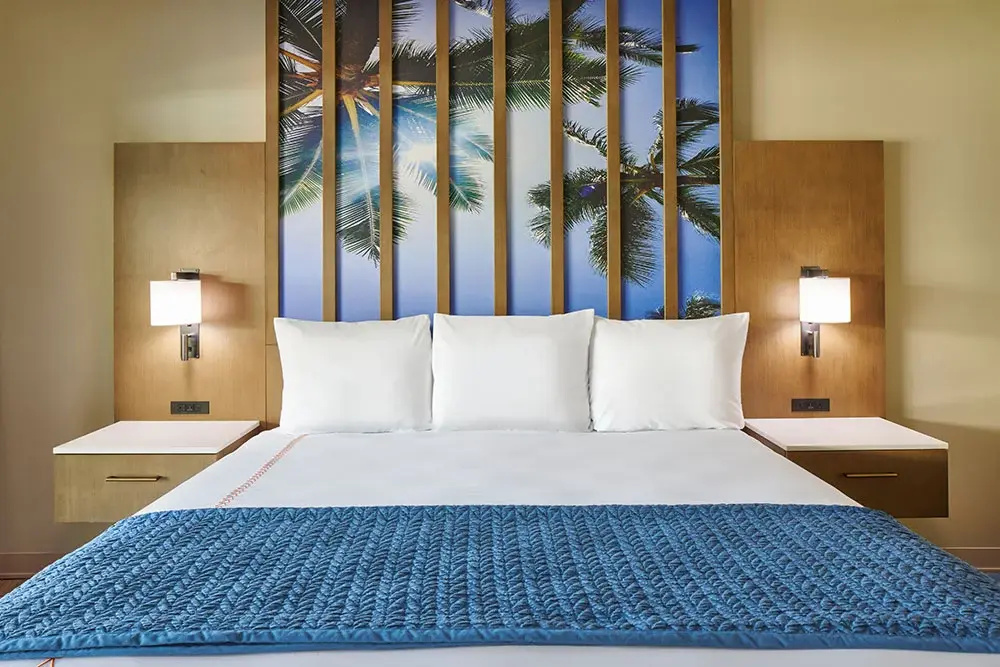 Kauai Shores Hotel - Chambres