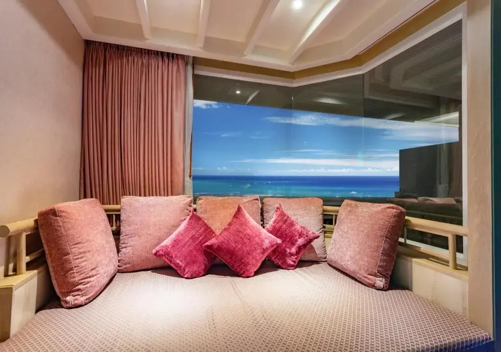 Diamond Cliff Resort & Spa, Patong Beach - Chambres