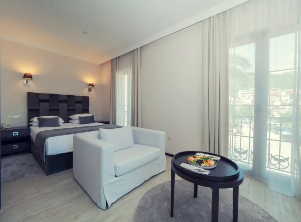 Hotel Moskva - Chambres