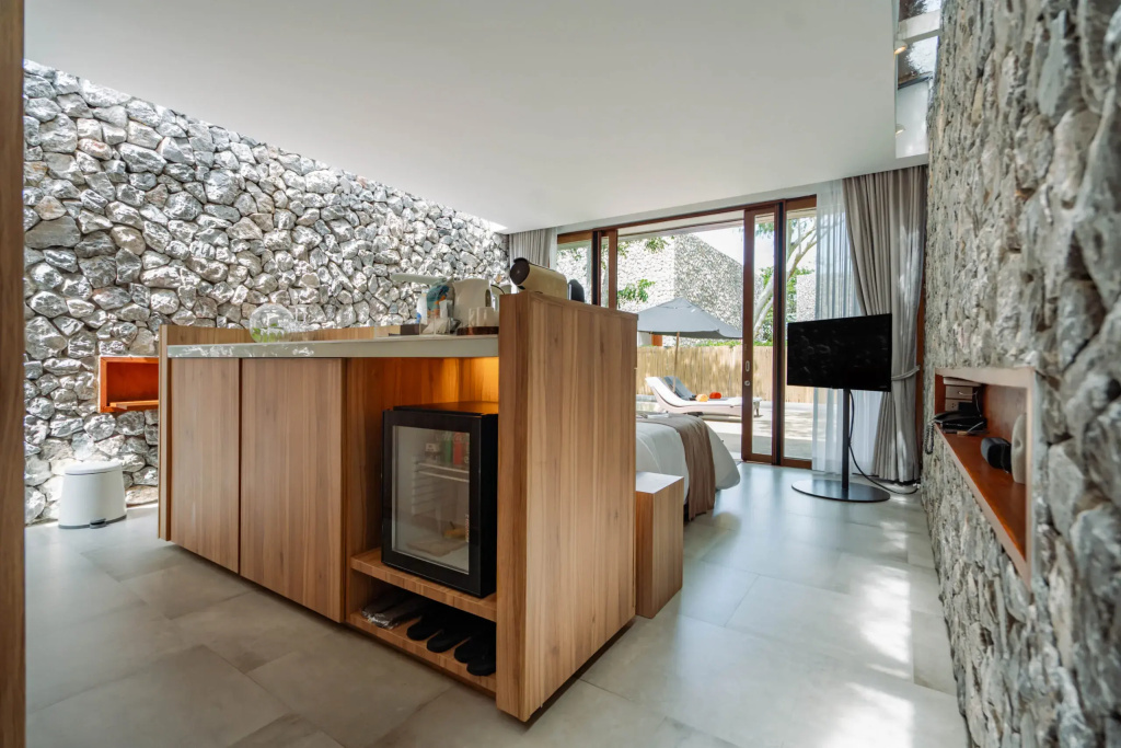 Tolani Kui Buri Resort - Chambres