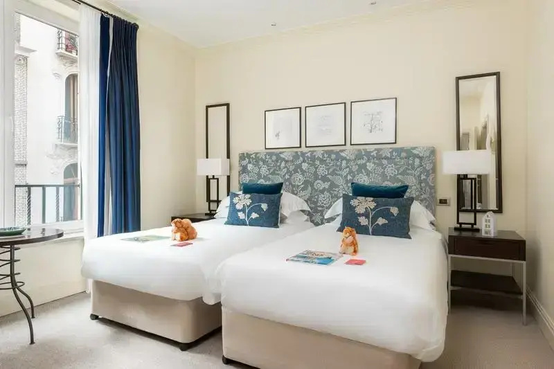 Hotel Amigo, a Rocco Forte Hotel - Chambres