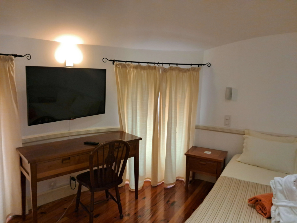 BIO Hotel - Hotel Quinta da Serra - Chambres
