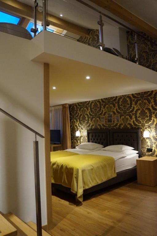 Hotel Walliserhof Zermatt - Chambres