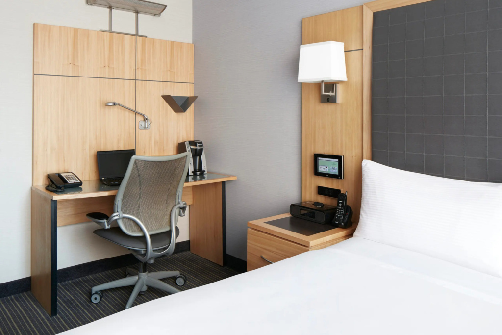 Club Quarters Hotel, World Trade Center - Chambres