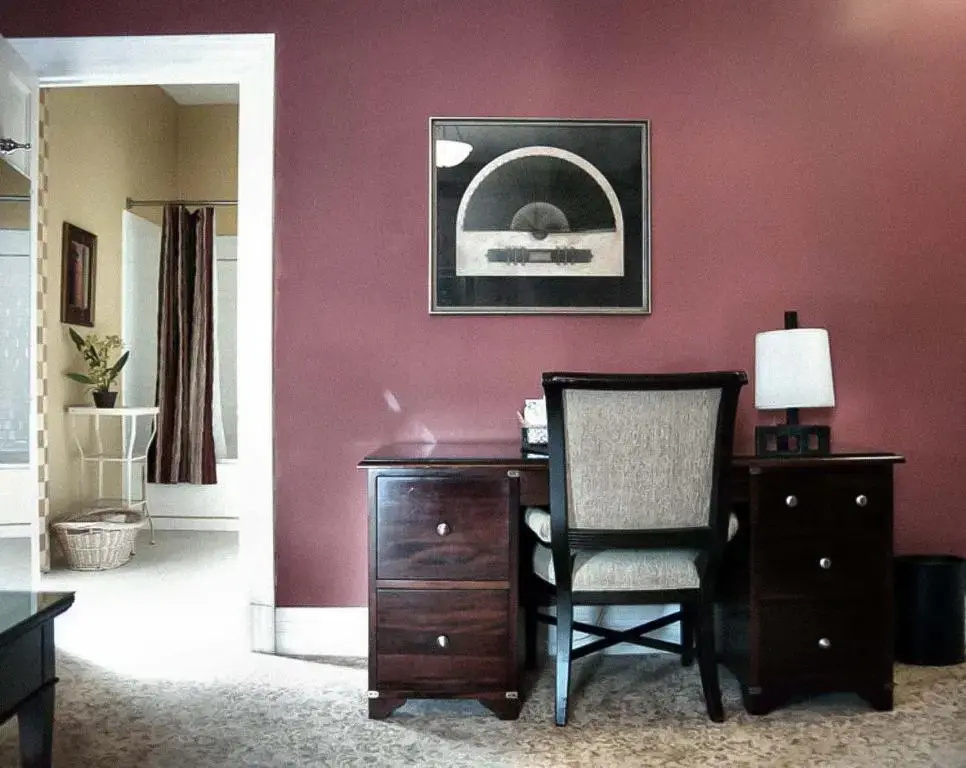 The Inn on Ferry Street - Chambres