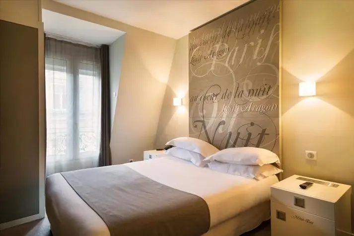 Executive Double room (full double bed)