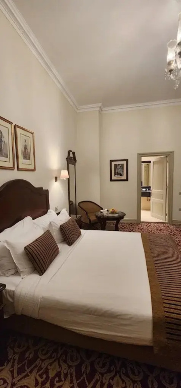 Steigenberger Cecil Hotel - Chambres