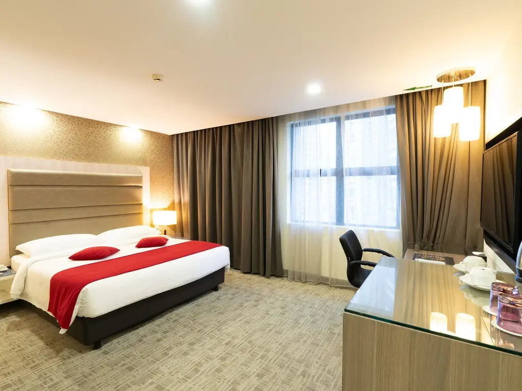 Verdant Hill Hotel Kuala Lumpur - Chambres