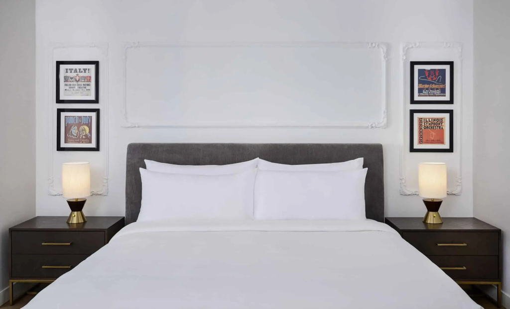 Pantages Hotel Downtown Toronto - Chambres