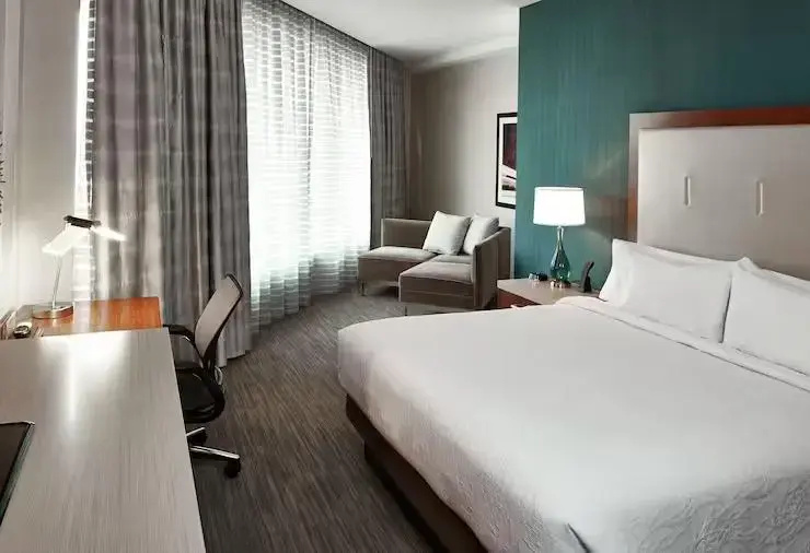 Hilton Garden Inn Phoenix Downtown - Chambres