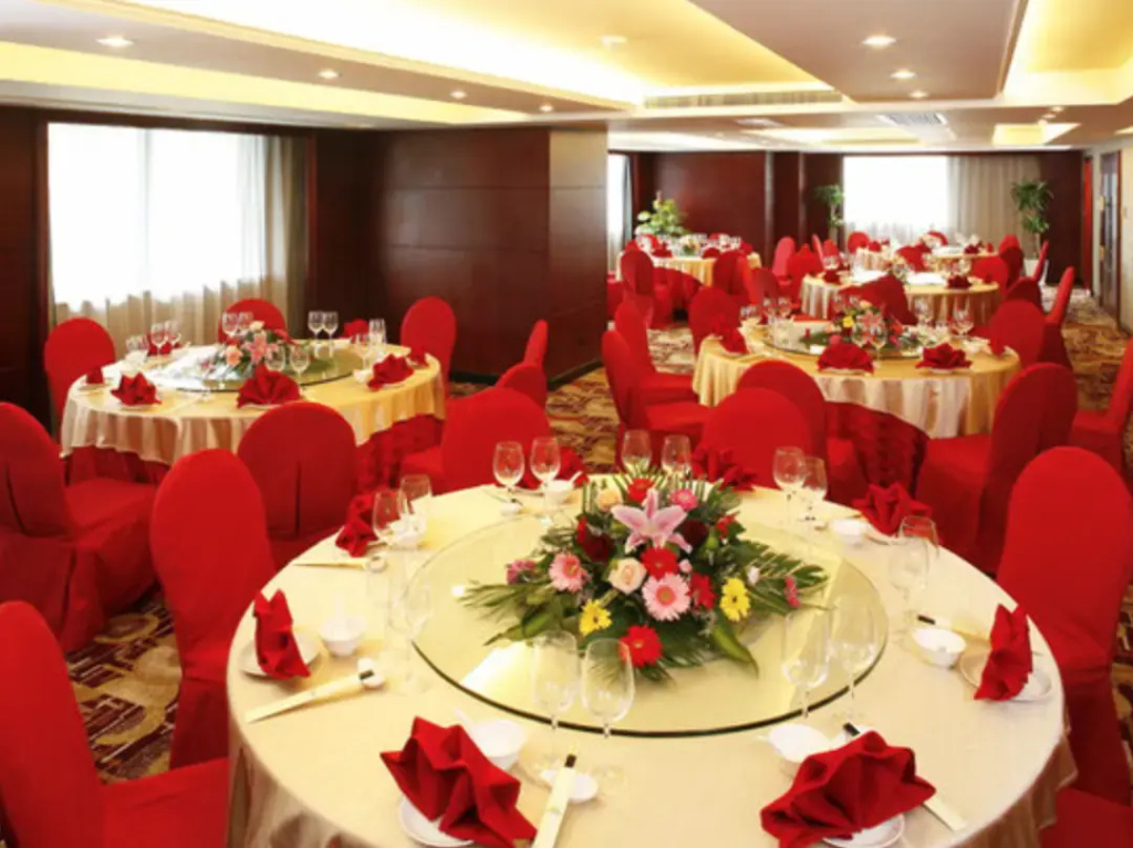 Zhongxiang Grand Shanghai - Général