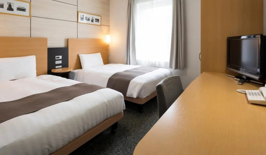 Comfort Hotel Tokyo Higashi Nihombashi 사진 9